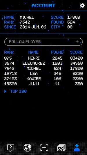 FlashInvaders screenshot 1