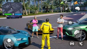 Flex City screenshot 1