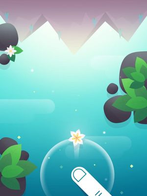 Float: Journey of Flower screenshot 1