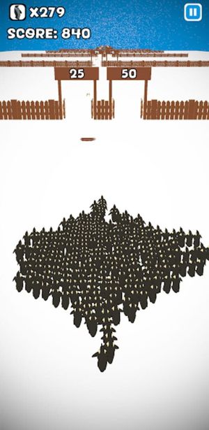 Flock Frenzy screenshot 3