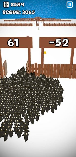 Flock Frenzy screenshot 4