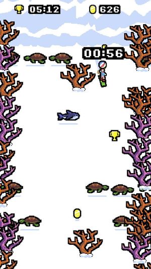 FlurryHurry! screenshot 1