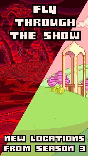 Fly Catbug Fly! screenshot 2