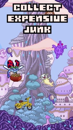 Fly Catbug Fly! screenshot 4