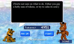 FNaF World Redacted screenshot 2