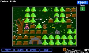 FNaF World Redacted screenshot 3