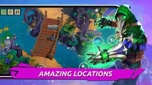 Fog: Battle Royale screenshot 3