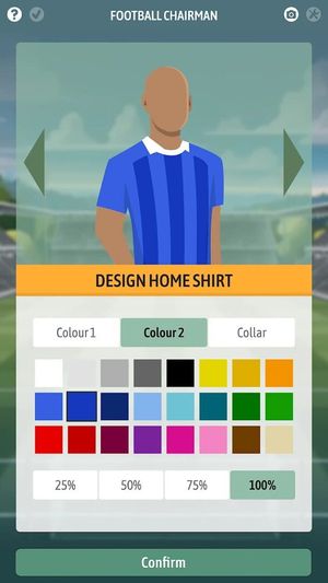 Football Chairman Pro 2 screenshot 2