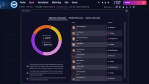 Football Manager 26 Touch screenshot 2
