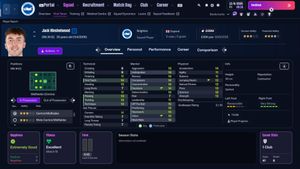 Football Manager 26 Touch screenshot 4