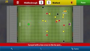 Football Manager Handheld 2015 screenshot 4