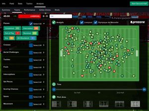 Football Manager Touch 2016 screenshot 2