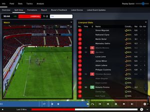Football Manager Touch 2016 screenshot 3