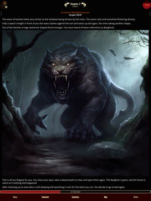 Forgotten screenshot 1