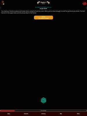 Forgotten screenshot 2