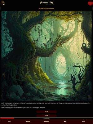 Forgotten screenshot 3