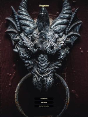 Forgotten screenshot 4