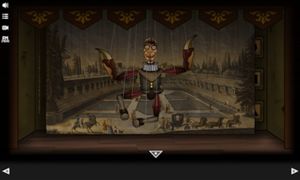 Forgotten Hill: Puppeteer screenshot 2