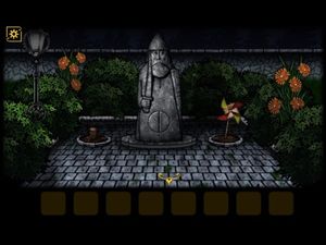 Forgotten Hill: The Wardrobe screenshot 1