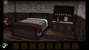 Forgotten Hill: The Wardrobe screenshot 2