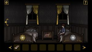 Forgotten Hill: The Wardrobe screenshot 3
