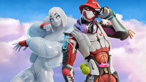 Fortnite: Airphoria Pack screenshot 1