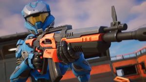 Fortnite: Chapter 6 - Season 4: Shock 'N Awesome screenshot 2