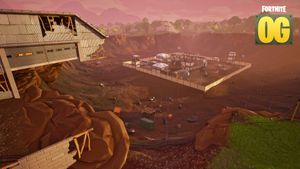 Fortnite OG: Chapter 1 Season 4 screenshot 1