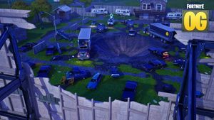 Fortnite OG: Chapter 1 Season 4 screenshot 2