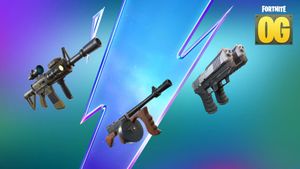 Fortnite OG: Chapter 1 Season 4 screenshot 3