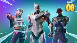 Fortnite OG: Chapter 1 Season 4 screenshot 4