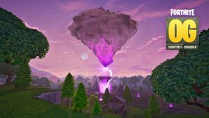 Fortnite OG: Chapter 1 Season 6 screenshot 2