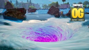 Fortnite OG: Chapter 1 Season 6 screenshot 3