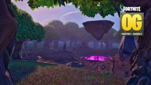 Fortnite OG: Chapter 1 Season 6 screenshot 4