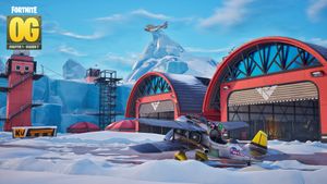Fortnite OG: Chapter 1 Season 7 screenshot 3