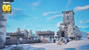 Fortnite OG: Chapter 1 Season 7 screenshot 4