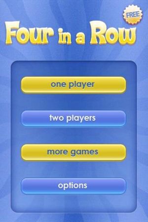 Four in a Row screenshot 3