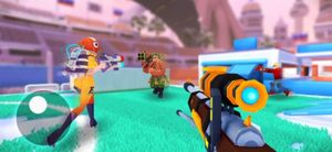 Frag screenshot 2