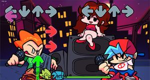 Friday Night Funkin' screenshot 1