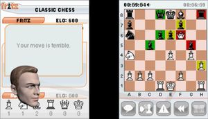 Fritz Chess screenshot 3