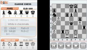 Fritz Chess screenshot 4