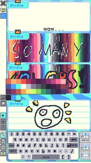 FroggieChat screenshot 3