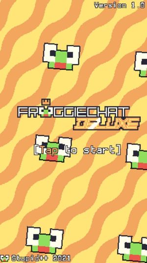 FroggieChat screenshot 4