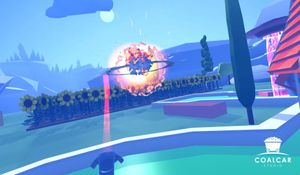 Fruit Golf screenshot 3