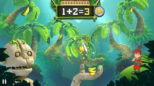 Fruit Ninja Academy: Math Master screenshot 4