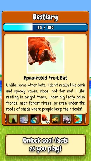Fruity Fauna screenshot 3