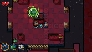 Fury Turn screenshot 1