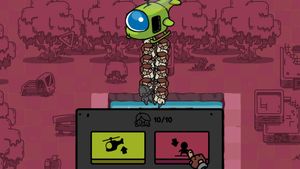 Fury Turn screenshot 2