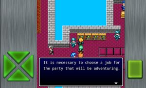 Gailardia 2: The One That Survived screenshot 1