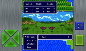 Gailardia Trilogy screenshot 2